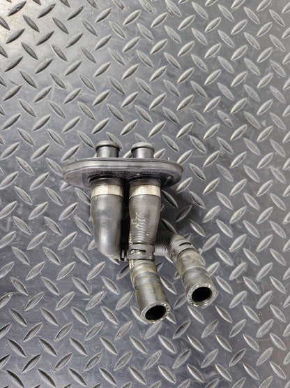 16-24 AUDI A5 F5 COUPE 2.0 DETA COOLANT WATER HOSE PIPE SET 8W0122291