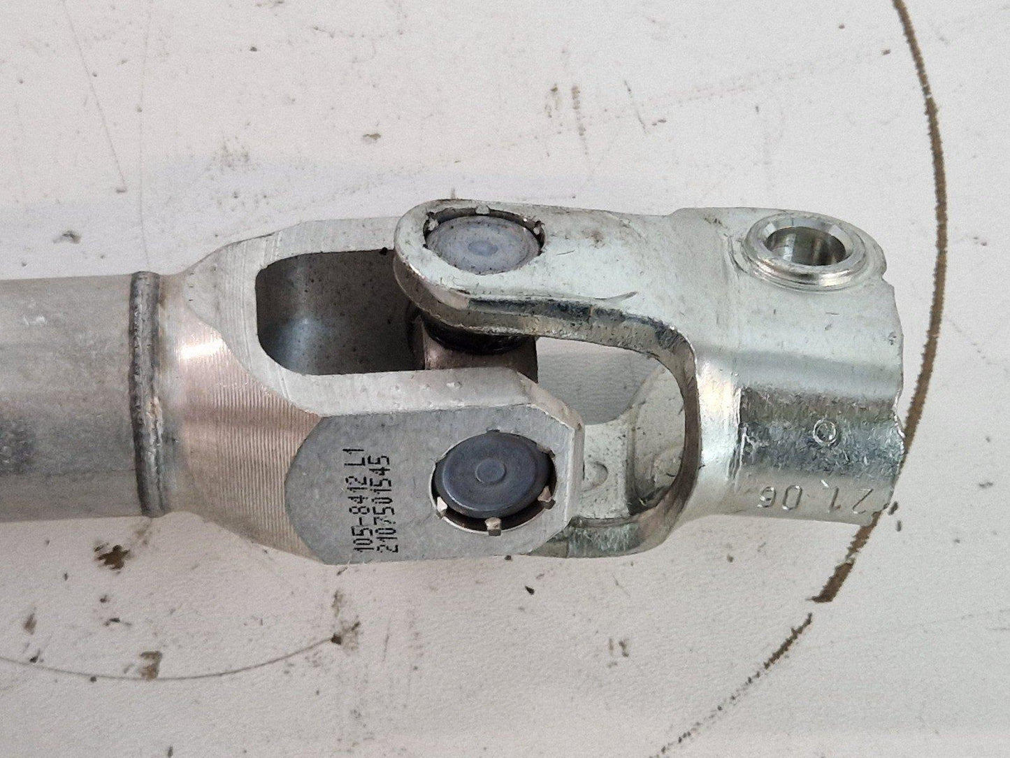 19-23 BMW F40 1 SERIES GENUINE  STEERING UNIVERSAL JOINT 1201057886
