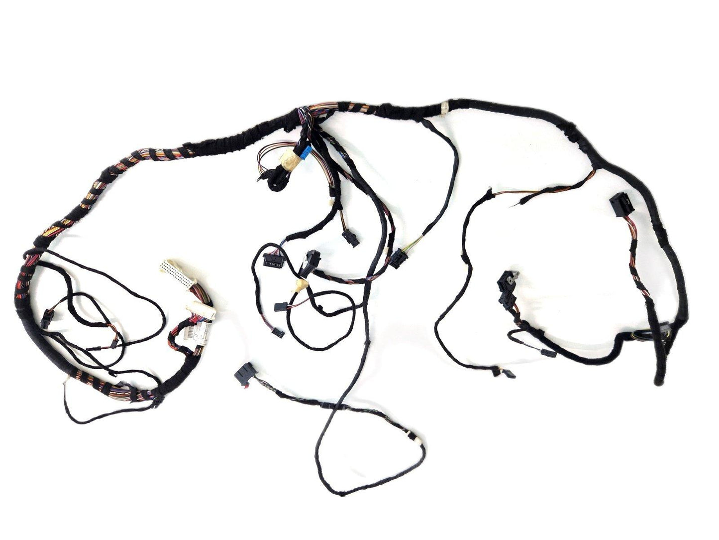 15-16 BMW 1 SERIES F20 LEFT FRONT DOOR WIRING 19344411