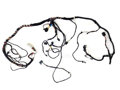 15-16 BMW 1 SERIES F20 LEFT FRONT DOOR WIRING 19344411