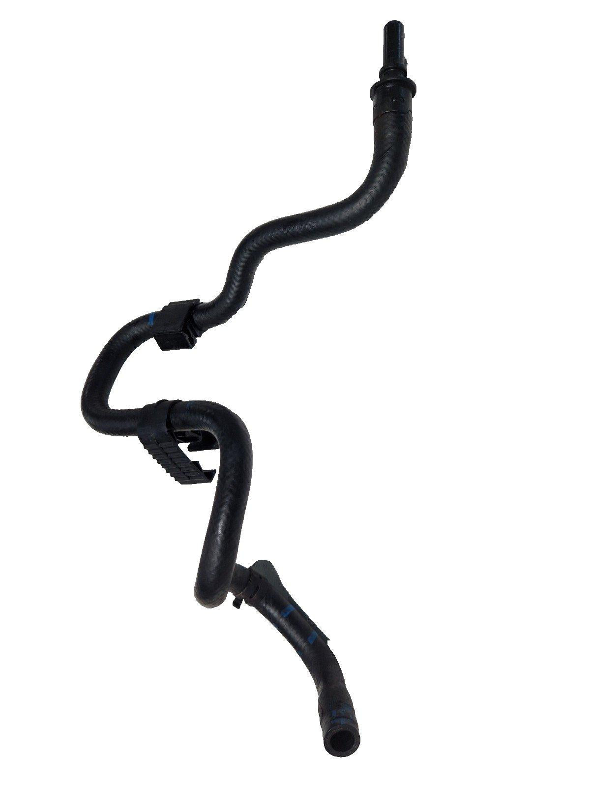 16-20 AUDI Q7 4M FUEL PIPE HOSE LINE 4M0201216A