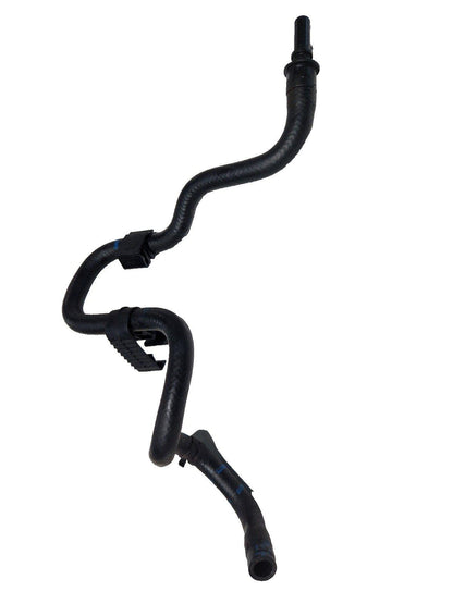 16-20 AUDI Q7 4M FUEL PIPE HOSE LINE 4M0201216A