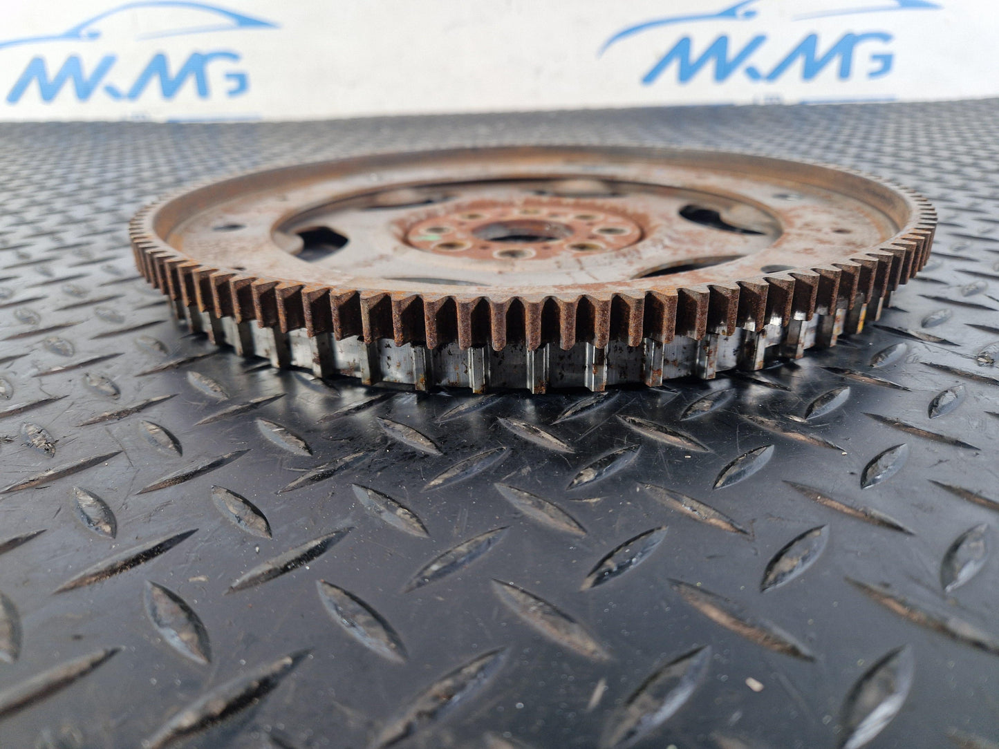 Land Rover Range Rover Evoque L551 2.0 Petrol Flywheel Ring Gear G4D3-6K375-BA