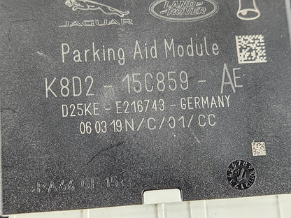 Land Rover Range Rover Evoque L551 SUV Genuine Parking Aid Module K8D215C859AE