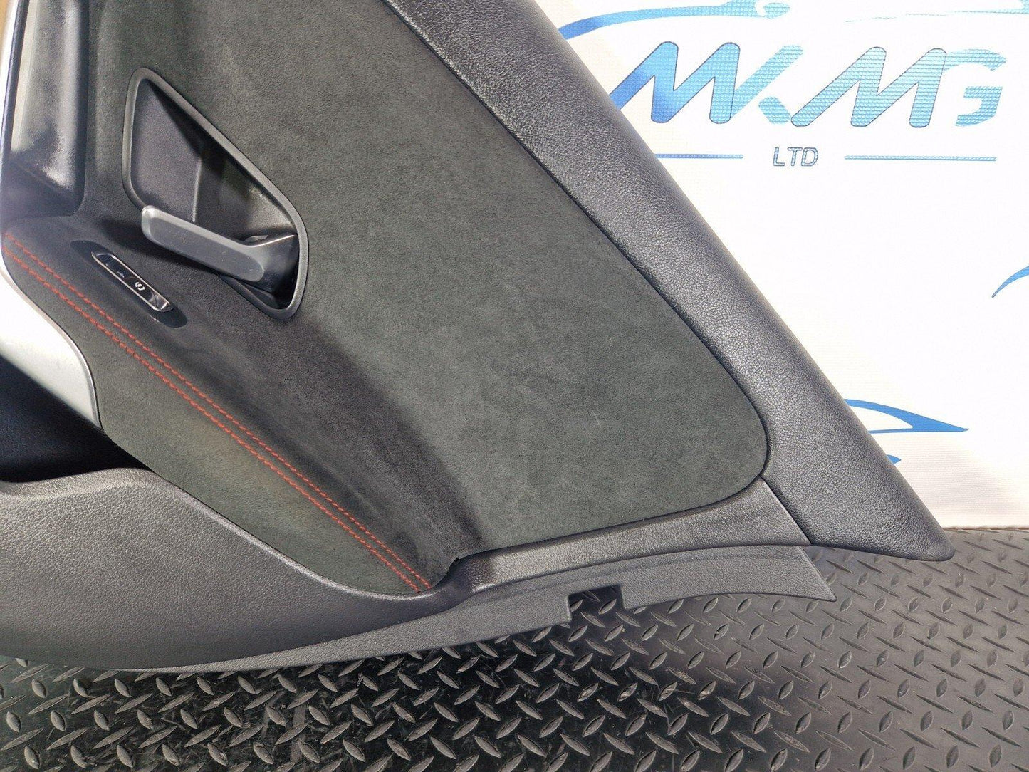 18-ON MERCEDES BENZ A CLASS W177 REAR RIGHT O/S DOOR CARD TRIM PANEL A1777303200