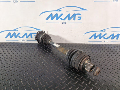 16-20 AUDI Q7 4M 3.0 TDI OEM FRONT DRIVESHAFT FITS RIGHT OR LEFT SIDE 4M0407271