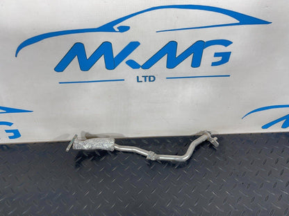 14-21 MERCEDES BENZ C300h W205 TURBO OIL RETURN PIPE A6541807800