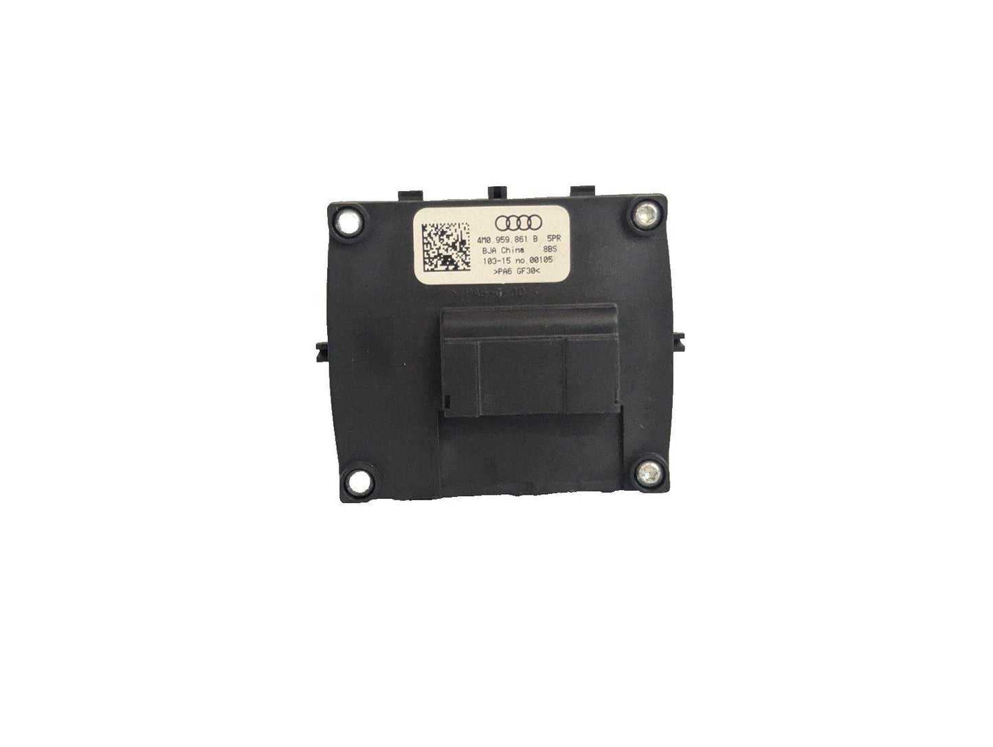 16-20 AUDI Q7 4M GENUINE SWITCH BUTTON BACKREST RELEASE 4M0959861A
