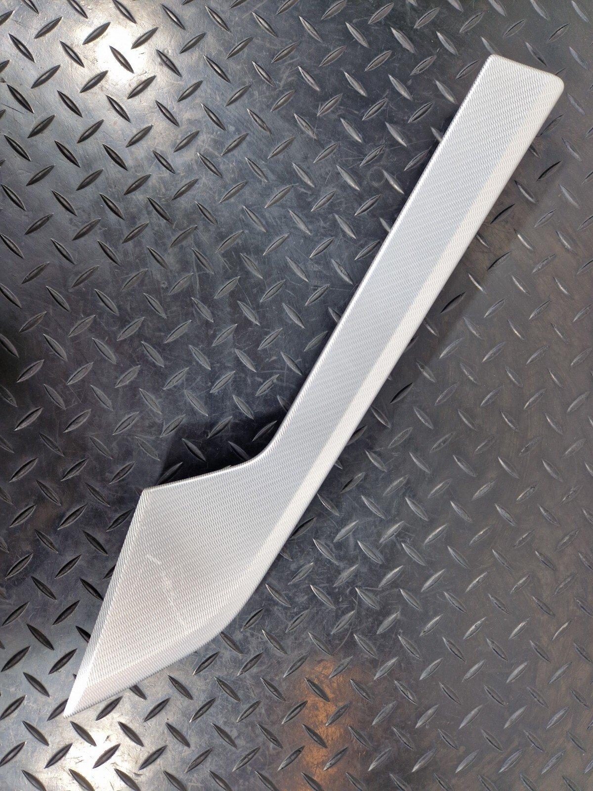 16-19 AUDI A4 B9 GENUINE REAR LEFT PASSENGER DOOR CARD TRIM 8W0867419