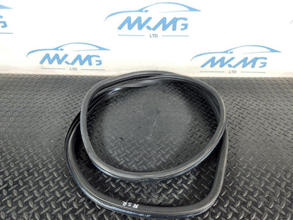 11-19 MERCEDES ML W166 OEM REAR LEFT OR RIGHT SIDE DOOR RUBBER SEAL  A1666970151