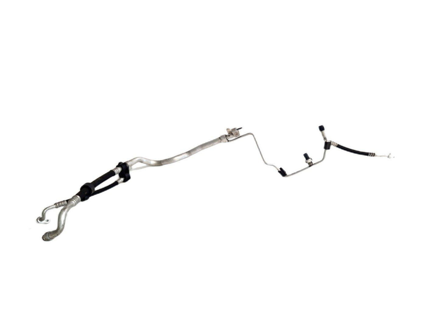 11-19 MERCEDES BENZ ML W166 A/C AIR CON CONDITIONING PIPE HOSE A1668300200