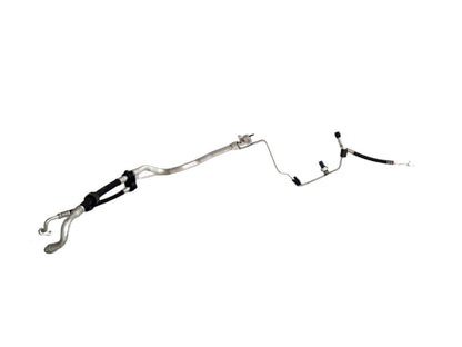 11-19 MERCEDES BENZ ML W166 A/C AIR CON CONDITIONING PIPE HOSE A1668300200