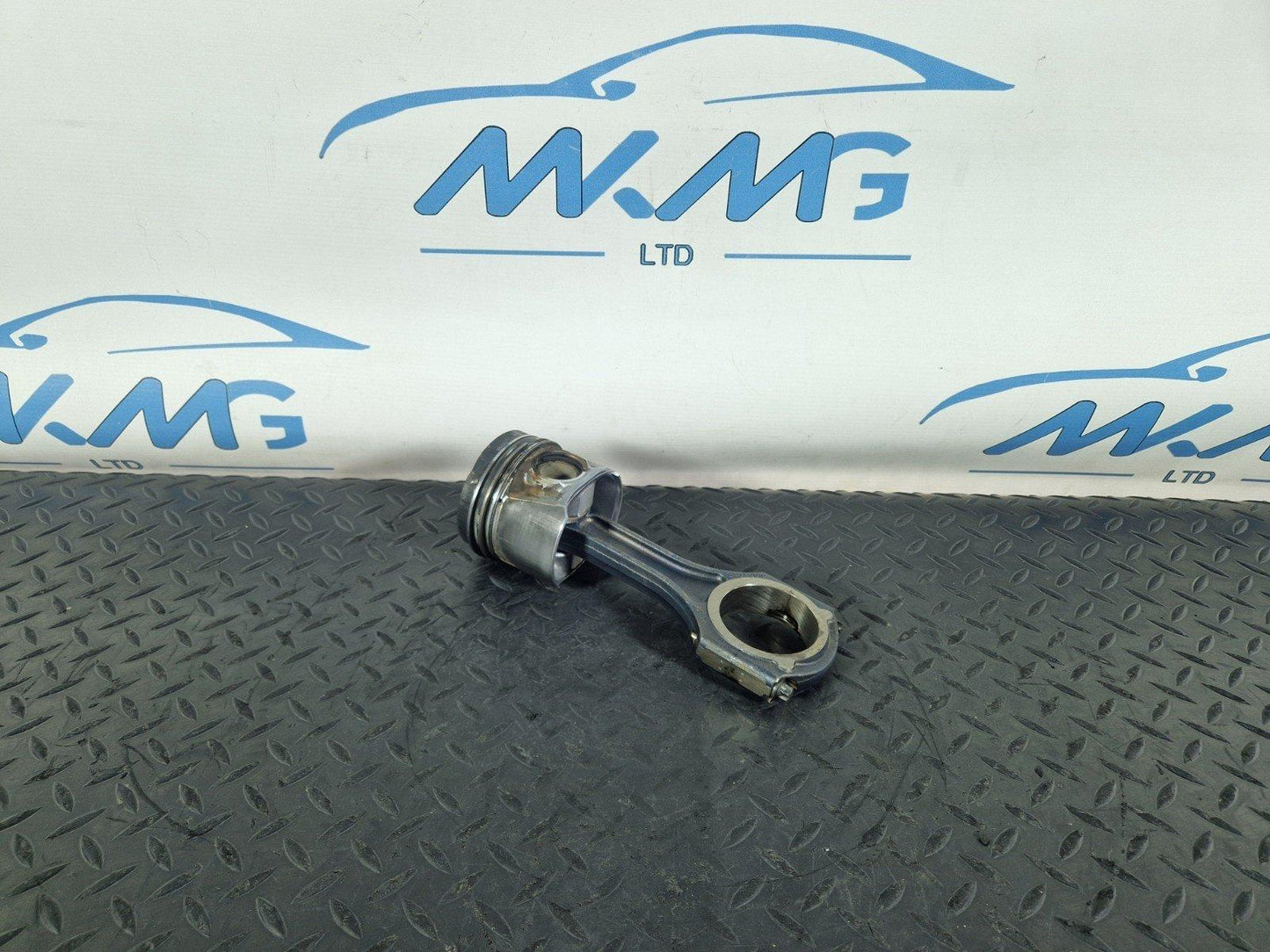 12-18 MERCEDES A B CLA-W176 W246 C117 OEM 1.8/2.1 CDI OM651 PISTON & CON ROD (4)