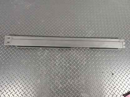 11-19 MERCEDES BENZ ML W166 RIGHT SIDE BOOT FLOOR TRIM COVER RAIL A1666841231