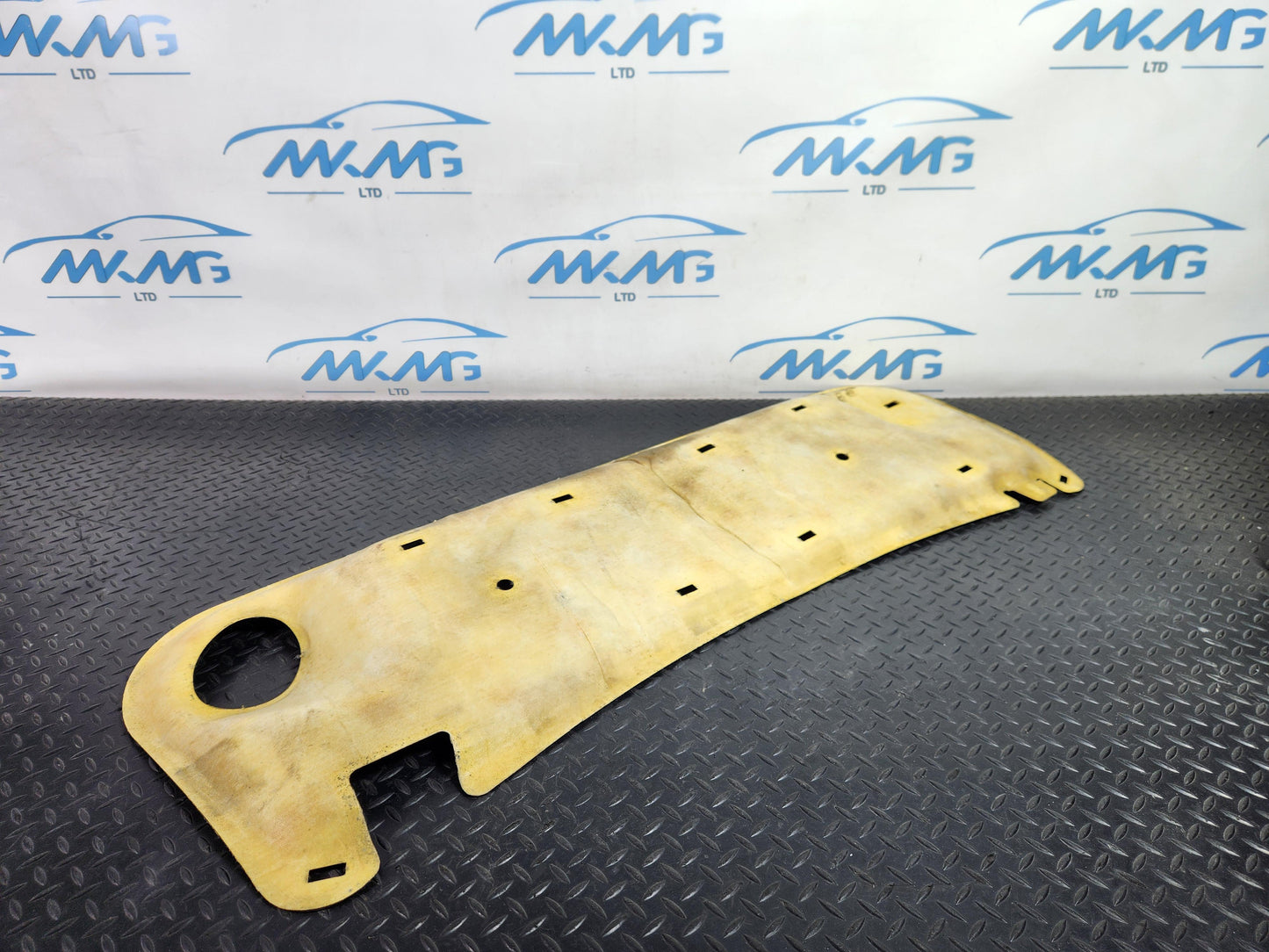 Land Rover Range Rover Evoque SUV Genuine Bonnet Insulation Damaged K8D216738AD