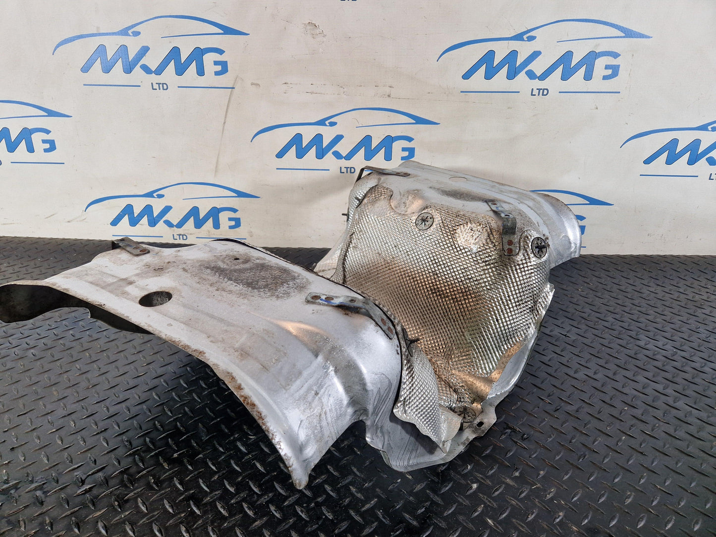 Land Rover Range Rover Evoque L551 Tank Undertray Shield Guard Cover K8D29B007AB