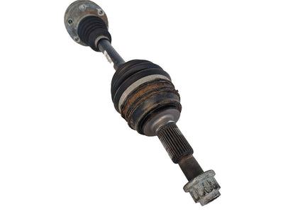 10-15 AUDI Q7 4L 3.0 DIESEL OEM FRONT LEFT PASSENGR SIDE DRIVESHAFT 7P0407271C