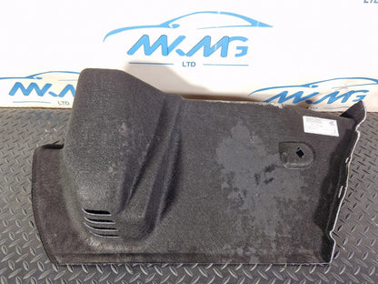 18-ON MERCEDES A CLASS W177 LEFT BOOT TRUNK TRIM PANEL COVER A1776900900