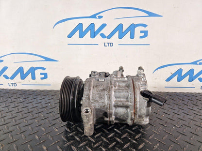 12-18 AUDI A6 C7 2.0 DIESEL GENUINE A/C AIR CON COMPRESSOR PUMP 4G0260805T