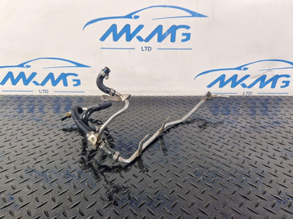 19-ON MERCEDES BENZ B CLASS W247 2.0 DIESEL FUEL HOSE PIPE LINE A6540707001