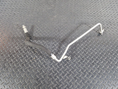 12-17 AUDI Q5 S-LINE 8R GENUINE OEM OIL PRESSURE LINE PIPE HOSE 8R0317826