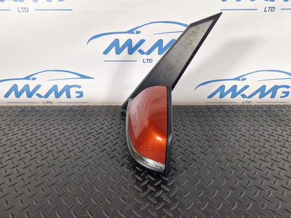 14-21 BMW 2 SERIES GRAN TOURER F46 LEFT N/S WING MIRROR ORANGE C1X 7320441