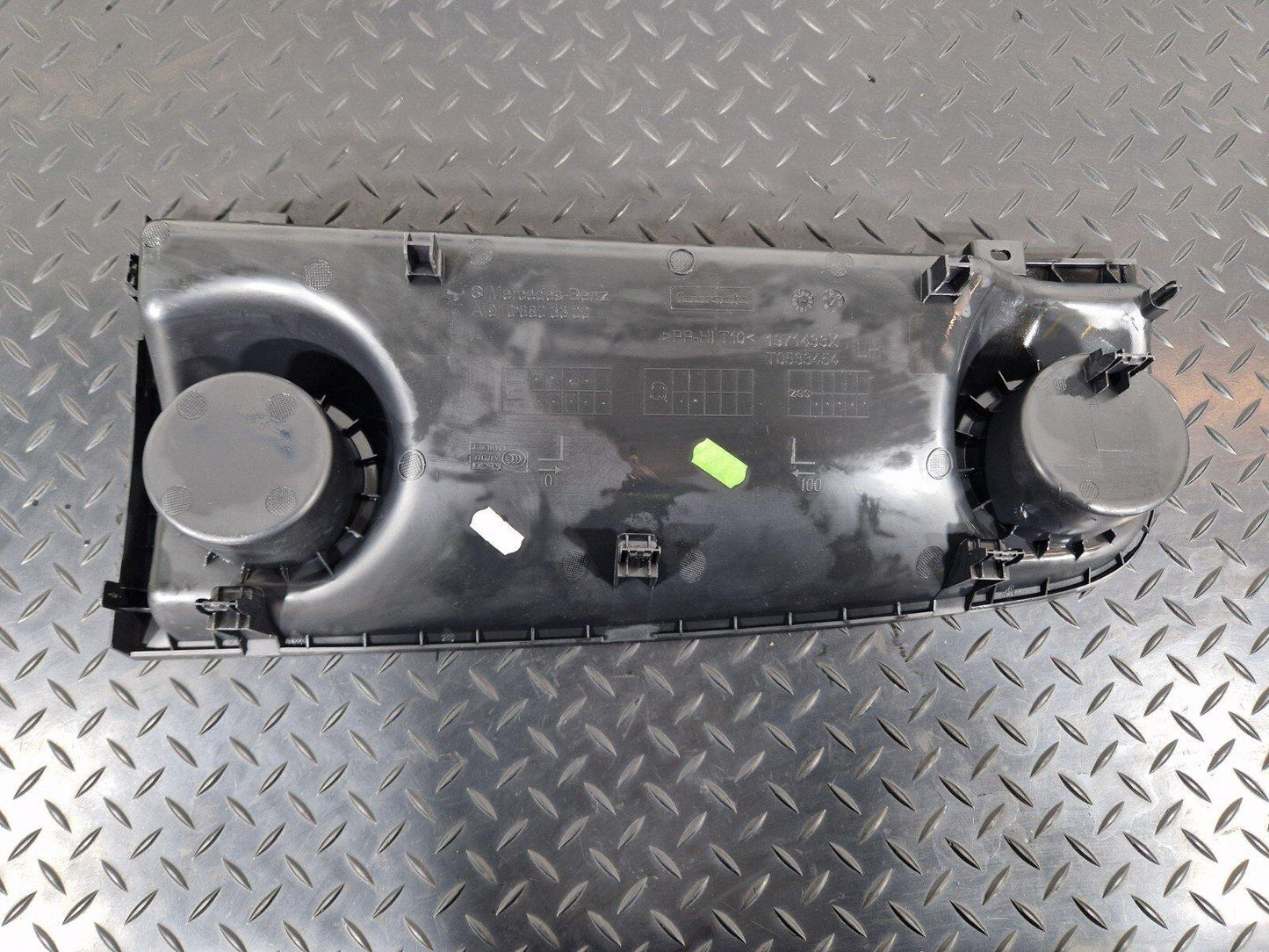 2018-ON MERCEDES BENZ SPRINTER W907 W910 STORAGE TRIM LEFT A9106803300