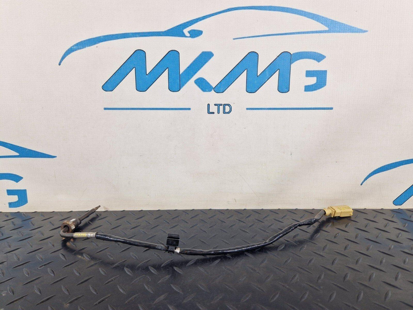 12-18 AUDI A6 C7 GENUINE OEM EXHAUST GAS TEMPERATURE SENSOR 4H0906088AG