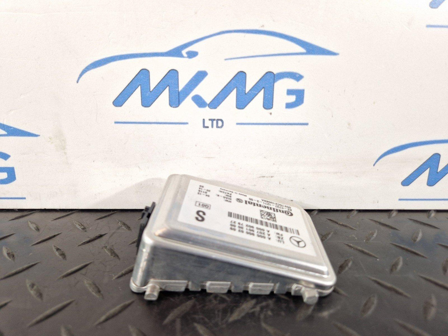 16-19 MERCEDES BENZ GLE W166 FRONT WINDSHIELD CAMERA A0009000209