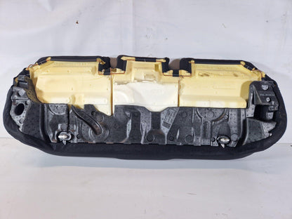 Ford Fiesta MK8 (B479) Hatchback Rear Seat Base Red Stitch Genuine