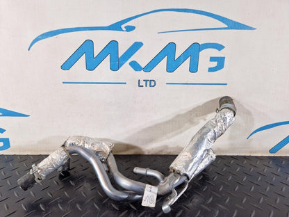 19-ON RANGE ROVER EVOQUE L551 WATER COOLANT HOSE PIPE M4D39Y438BB