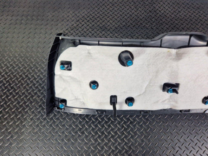 14-20 MERCEDES BENZ GLA 200 X156 TRUNK LID INNER COVER TRIM A1567402100