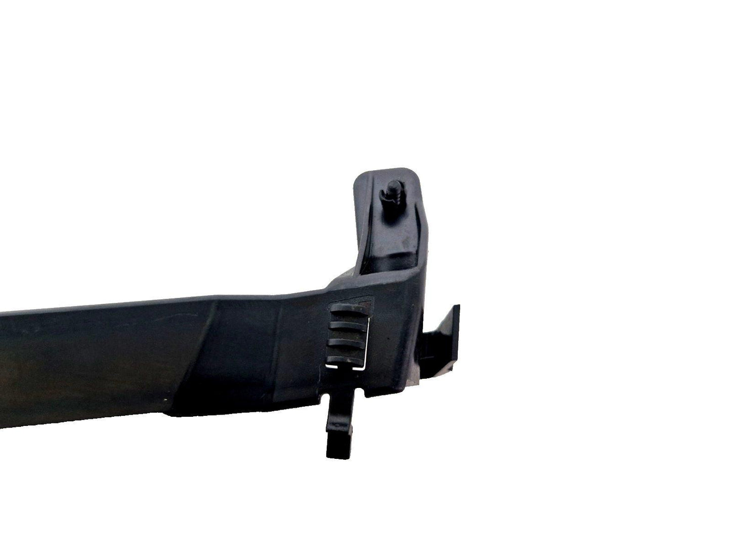 11-18 AUDI A6 C7 4G PASSENGER LEFT SIDE B PILLAR PANEL SUPPORT MOUNT 4G0867191