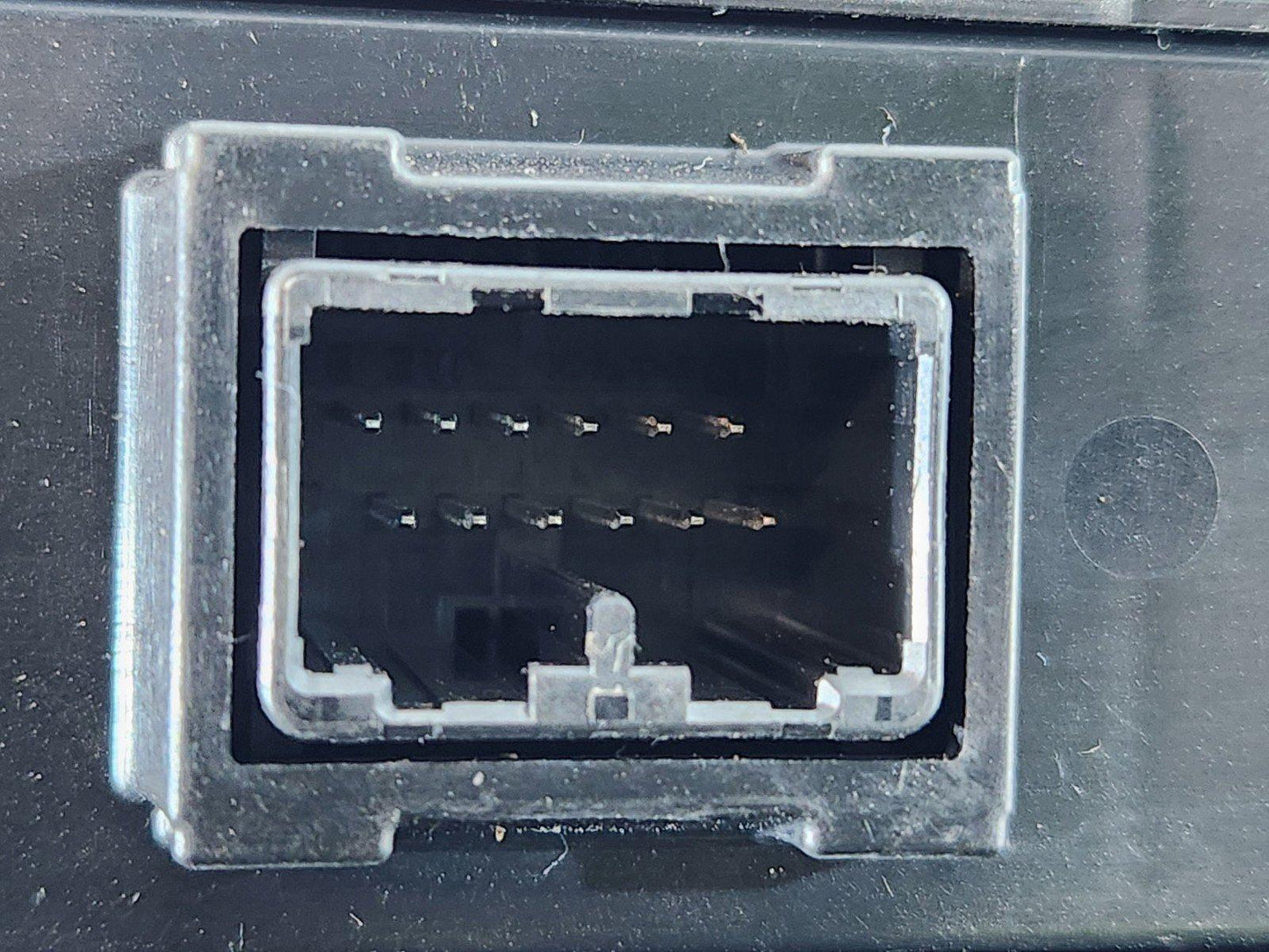 13-23 RANGE ROVER SPORT L494 REAR SEAT HEATING BUTTONS CONTROL DPLA-14D694-AA