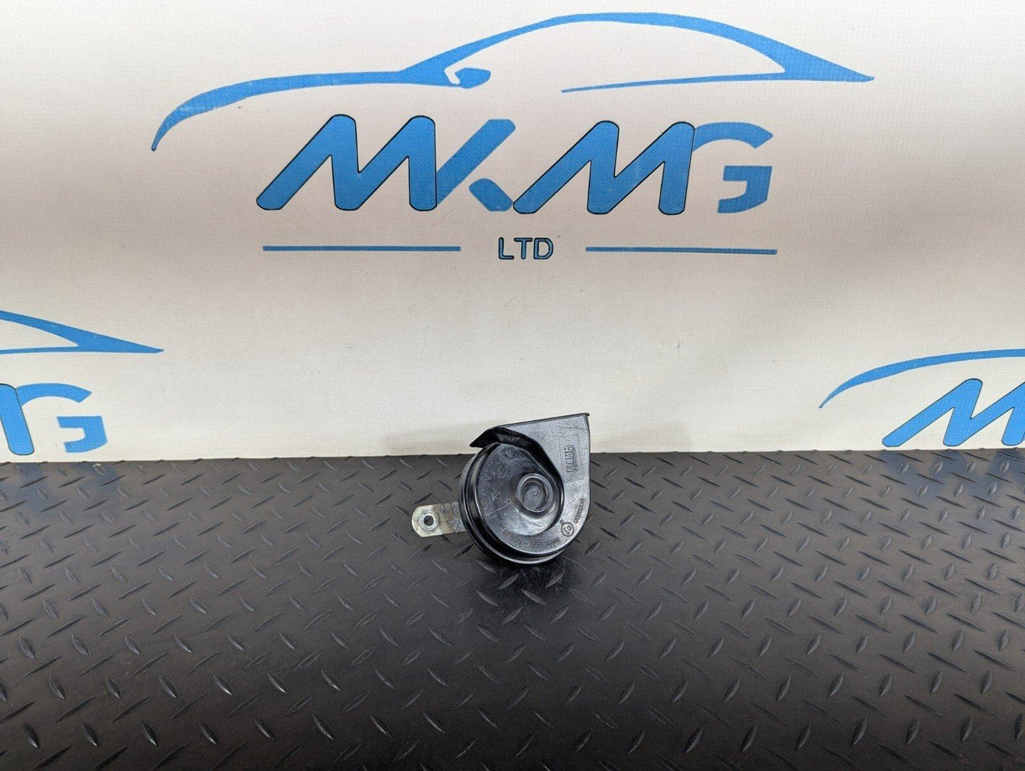 11-19 MERCEDES BENZ ML W166 GENUINE HIGH TONE HORN SIGNAL A0075425320