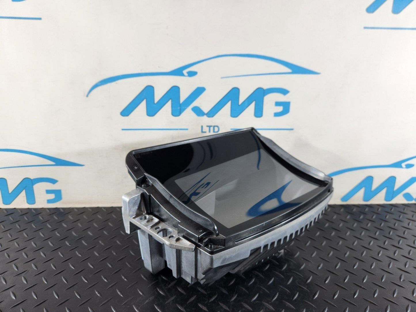16-20 AUDI Q7 4M HUD HEAD UP DISPLAY WINDSCREEN PROJECTION 4M0919617A
