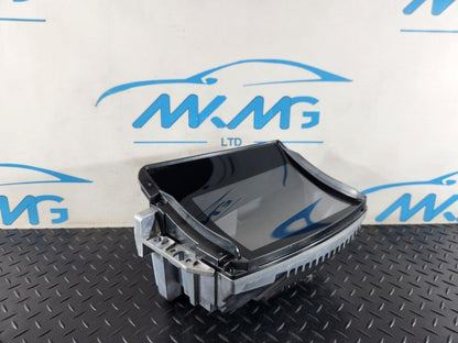 16-20 AUDI Q7 4M HUD HEAD UP DISPLAY WINDSCREEN PROJECTION 4M0919617A