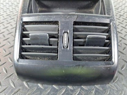 11-19 MERCEDES BENZ ML W166 GENUINE RMD BLACK NON SMOKER ASSY 16929208 DAMAGED