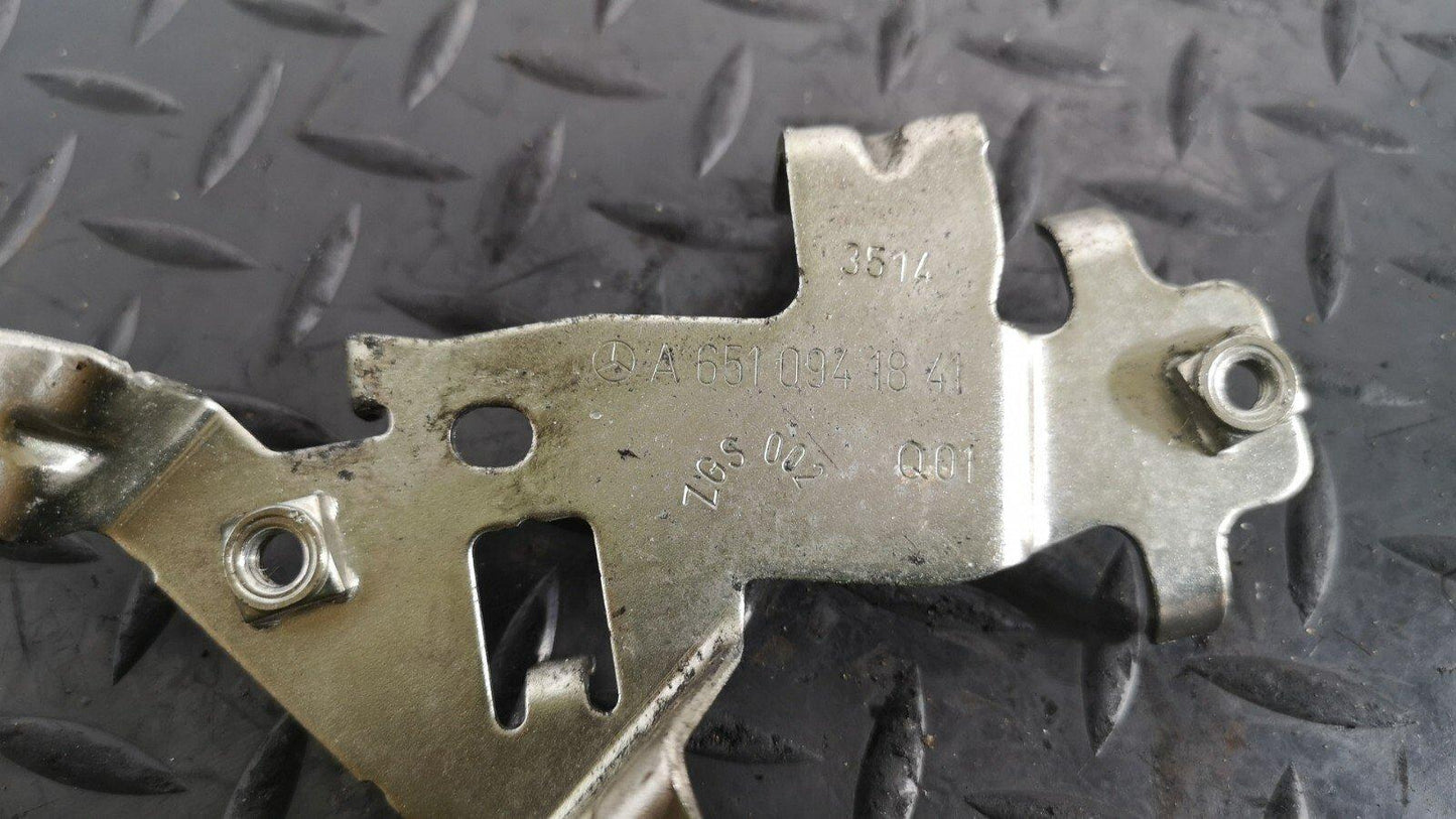 12-18 MERCEDES A B CLA-CLASS W176 W246 C117 1.8/2.1 CDI PRESSURE SENSOR BRACKET