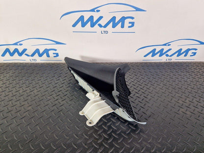 16-19 AUDI A4 B9 S-LINE OEM REAR LEFT SIDE C-PILLAR TRIM 8W5867287C