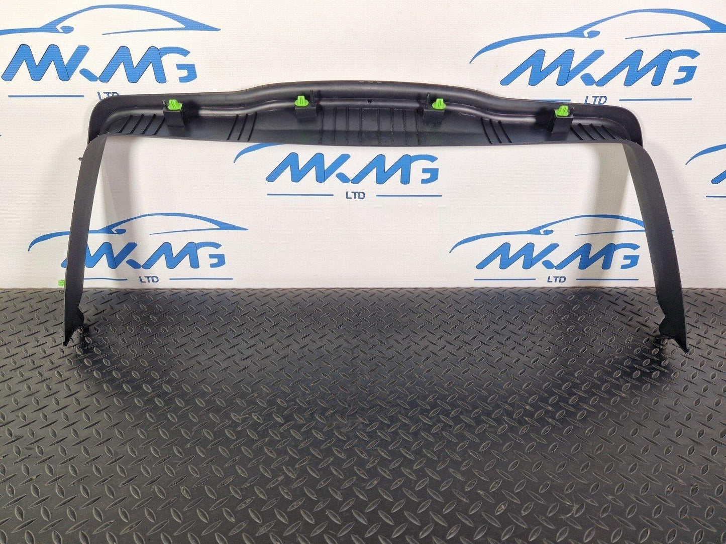 14-21 MERCEDES BENZ C300h W205 TAILGATE PANEL TRIM COVER A2057401500