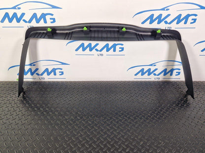 14-21 MERCEDES BENZ C300h W205 TAILGATE PANEL TRIM COVER A2057401500