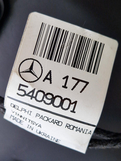 18-ON MERCEDES BENZ A CLASS W177 OEM FRONT LEFT PASSENGER DOOR CARD TRIM PANEL
