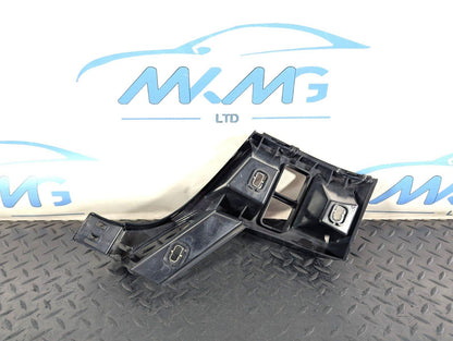 11-19 MERCEDES BENZ ML W166 REAR BUMPER LEFT SIDE BRACKET A1668803303