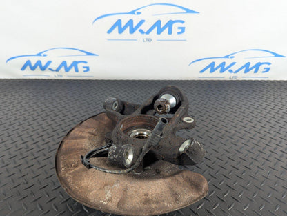 11-19 MERCEDES BENZ ML W166 GENUINE REAR RIGHT WHEEL HUB A1663570105