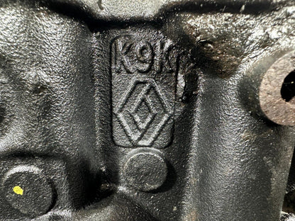 12-18 MERCEDES BENZ A B CLASS W176 W246 1.5 CDI OM607 ENGINE BLOCK 19733R