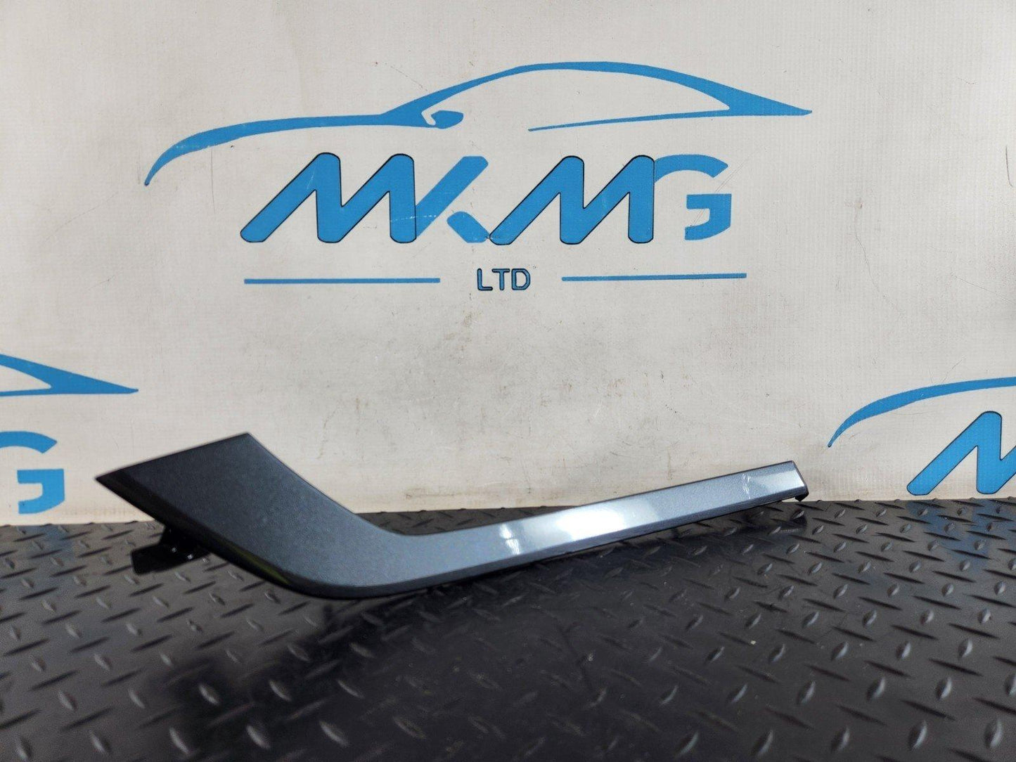 16-20 AUDI Q7 4M GENUINE REAR RIGHT O/S DOOR CARD TRIM 4M0867419