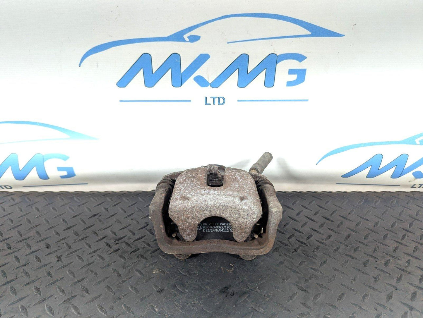 13-19 MERCEDES BENZ CLA C117 GENUINE REAR LEFT N/S BRAKE CALIPER A2464232398