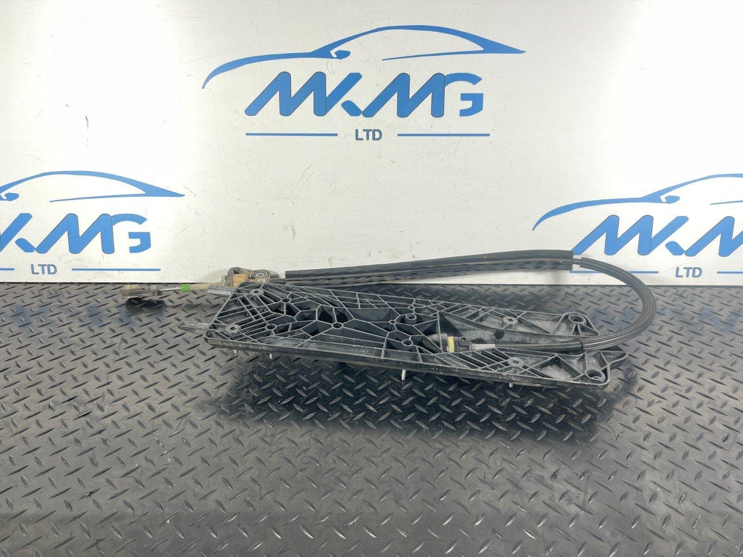 VOLKSWAGEN e-GOLF MK7 Gear Shifting Mechanism Cables 5QE713061