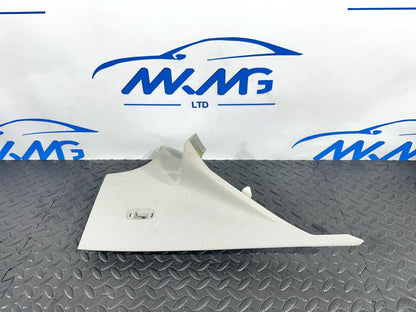 14-21 MERCEDES BENZ GENUINE REAR LEFT SIDE C-PILLAR TRIM COVER A2056900125
